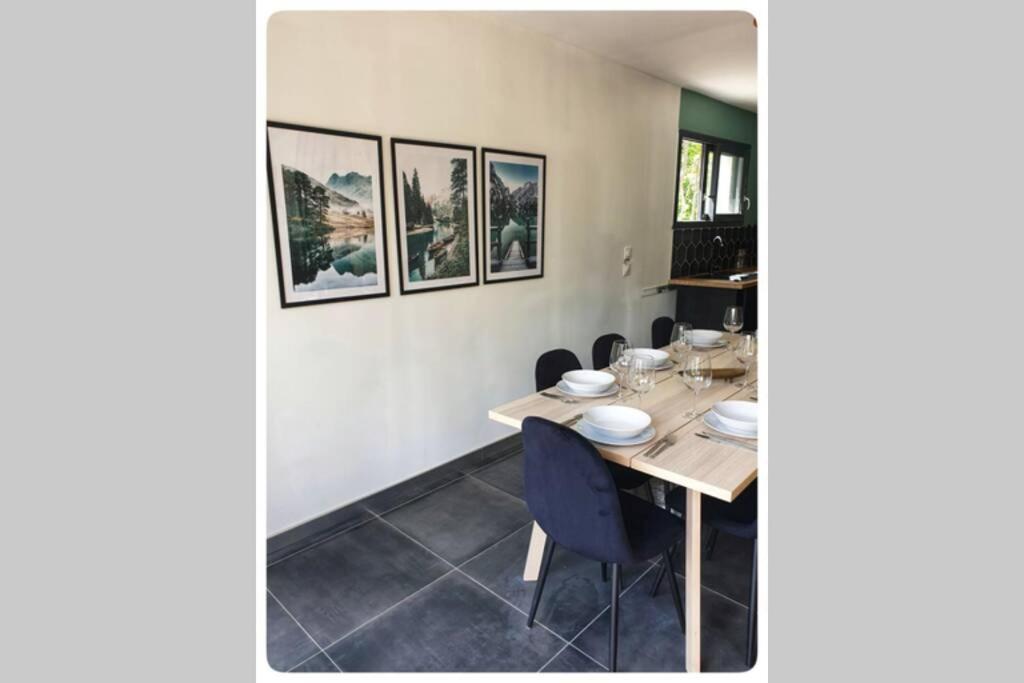 Charmante Maison La Source Grandes Sables Zewnętrze zdjęcie