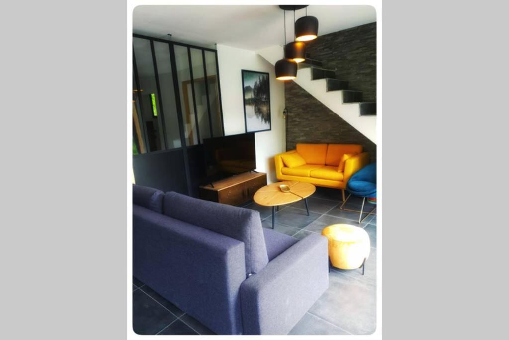 Charmante Maison La Source Grandes Sables Zewnętrze zdjęcie