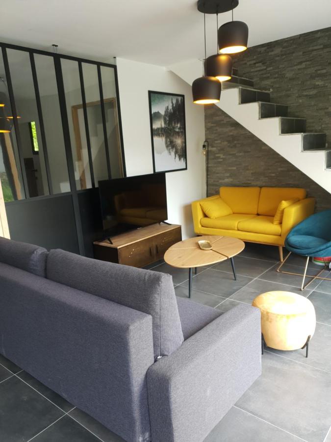 Charmante Maison La Source Grandes Sables Zewnętrze zdjęcie